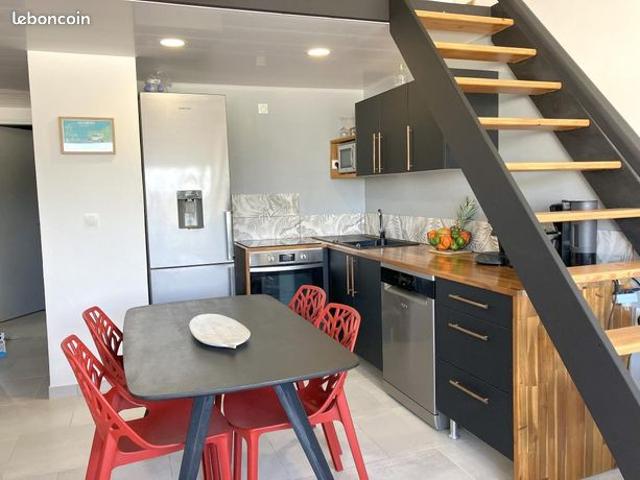 Appartement 3 pièces 44 m²