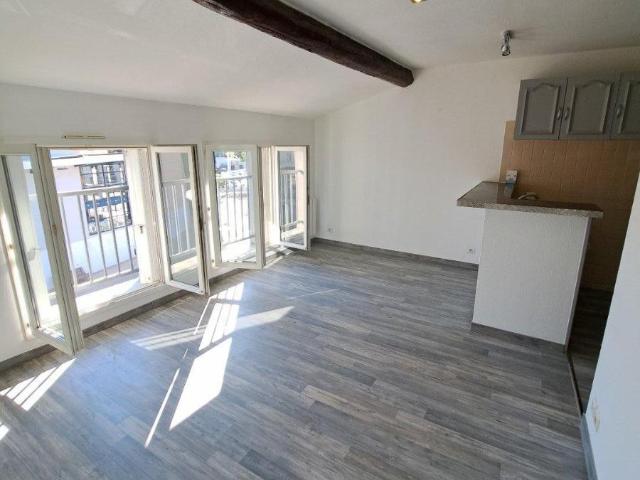Appartement 3 pièces 56 m²