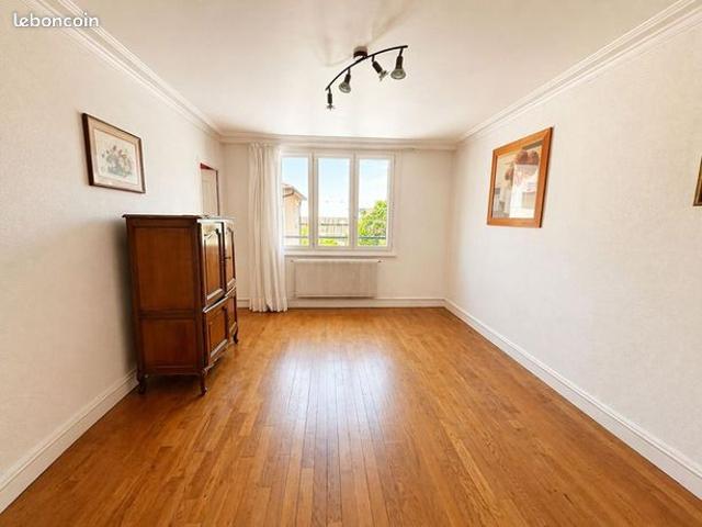 Appartement 3 pièces 56 m²