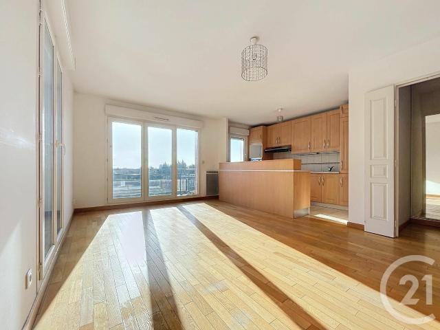 Appartement 3 pièces 56 m²