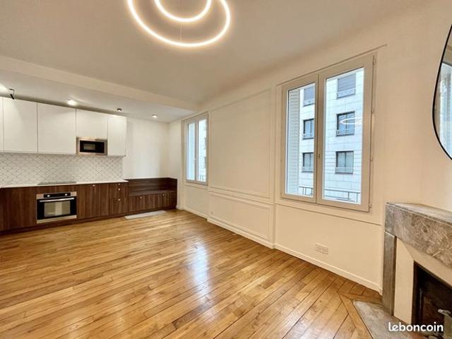 Appartement 3 pièces 56 m²