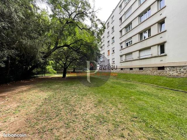 Appartement 3 pièces 56 m²