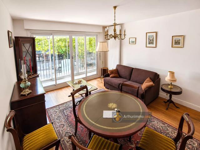 Appartement 3 pièces 56 m²
