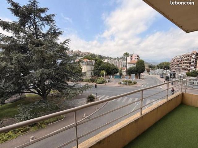 Appartement 3 pièces 56 m²