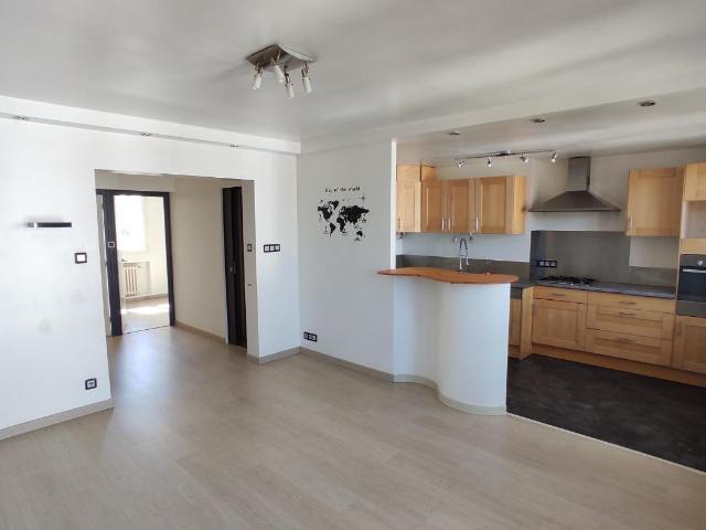 Appartement 3 pièces 56 m²