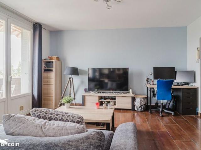 Appartement 3 pièces 56 m²