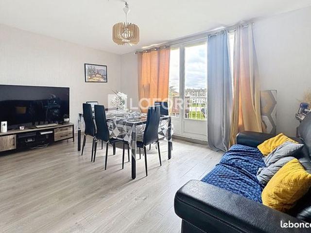 Appartement 3 pièces 56 m²