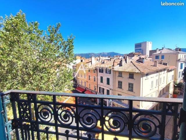 Appartement 3 pièces 56 m²