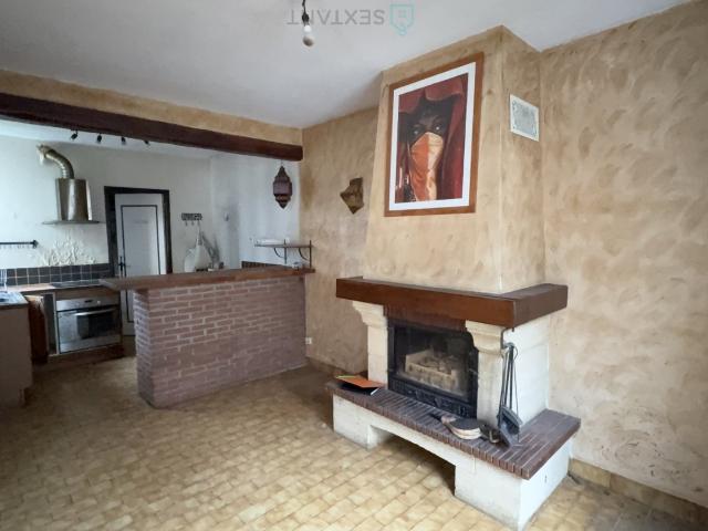 Appartement 3 pièces 56 m²
