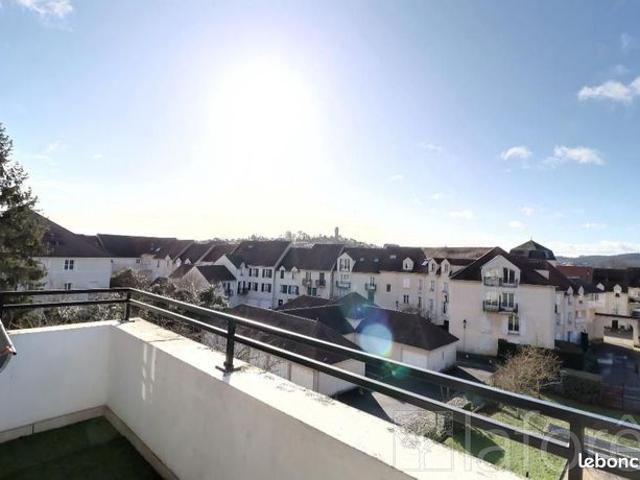 Appartement 3 pièces 56 m²