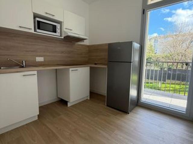 Appartement 3 pièces 56 m²