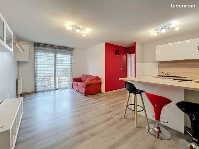 Appartement 3 pièces 56 m²