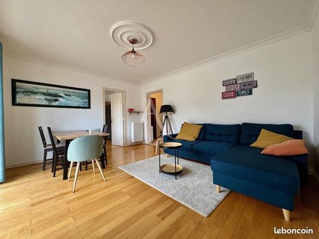 Appartement 3 pièces 56 m²