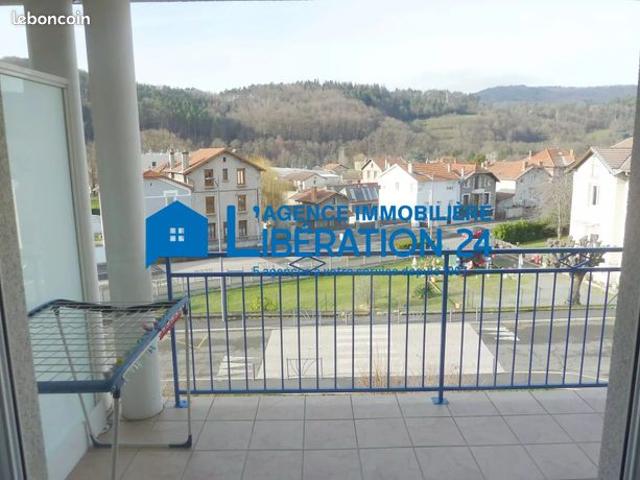 Appartement 3 pièces 56 m²
