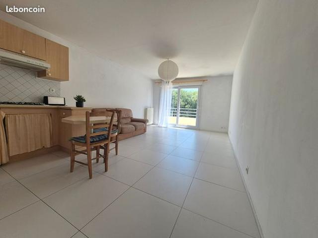 Appartement 3 pièces 56 m²