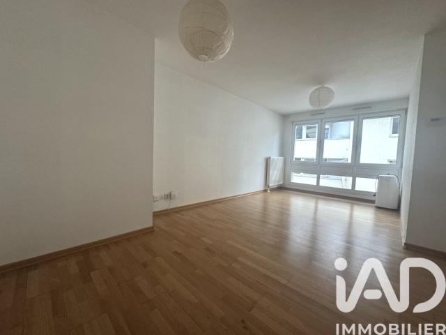 Appartement 3 pièces 56 m²