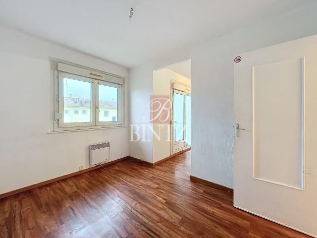 Appartement 3 pièces 56 m²