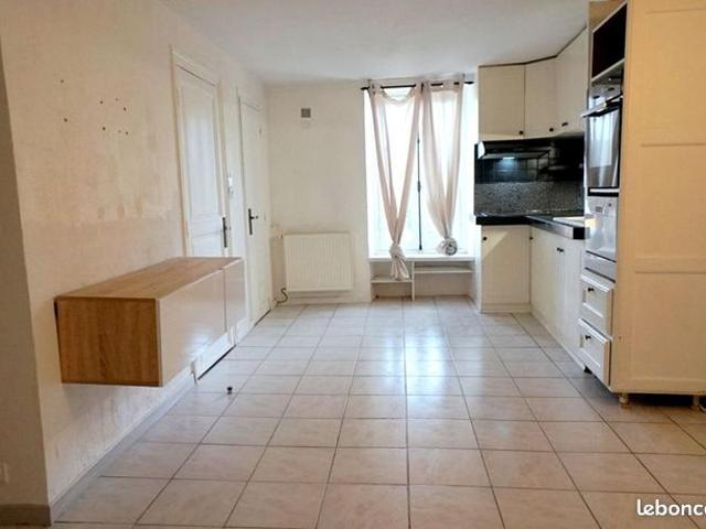 Appartement 3 pièces 56 m²