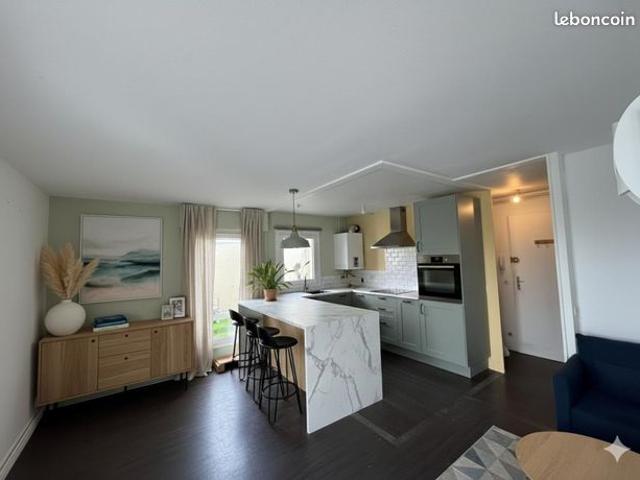 Appartement 3 pièces 56 m²