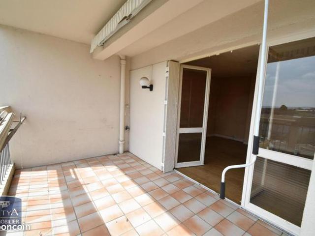 Appartement 3 pièces 56 m²
