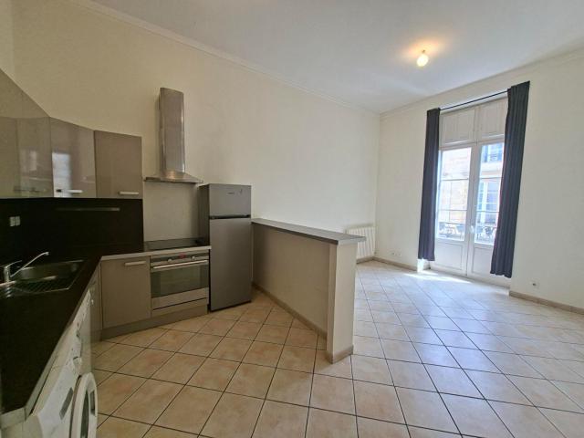 Appartement 3 pièces 56 m²