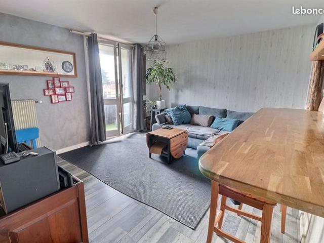 Appartement 3 pièces 56 m²