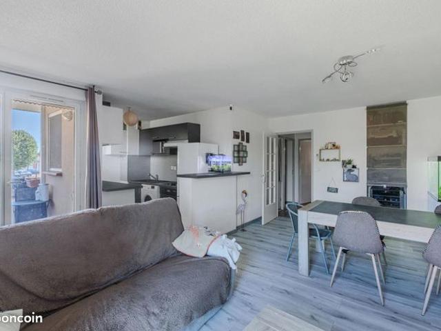 Appartement 3 pièces 56 m²