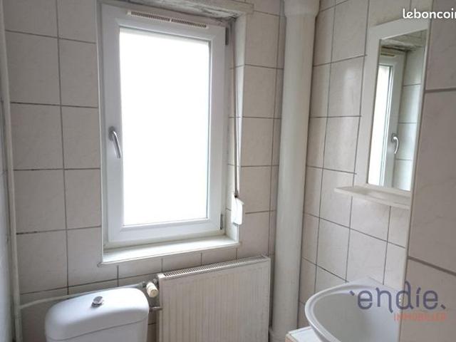 Appartement 3 pièces 56 m²