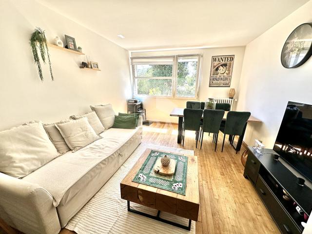 Appartement 3 pièces 56 m²