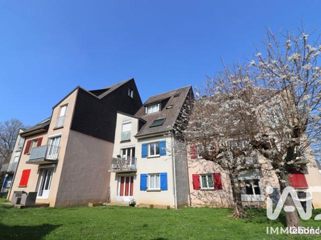 Appartement 3 pièces 56 m²