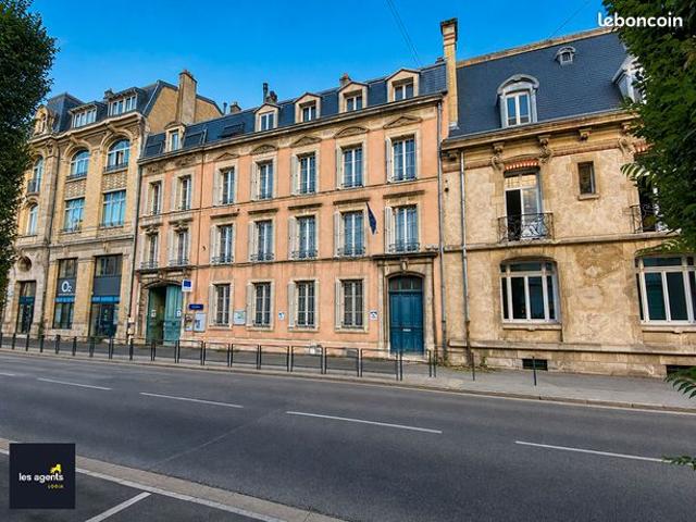 Appartement 3 pièces 56 m²