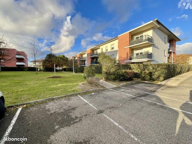 Appartement 3 pièces 56 m²