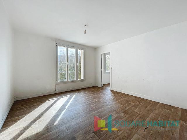 Appartement 3 pièces 56 m²