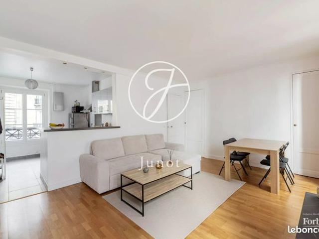 Appartement 3 pièces 56 m²