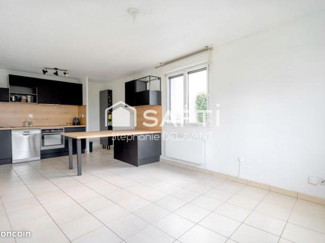 Appartement 3 pièces 56 m²