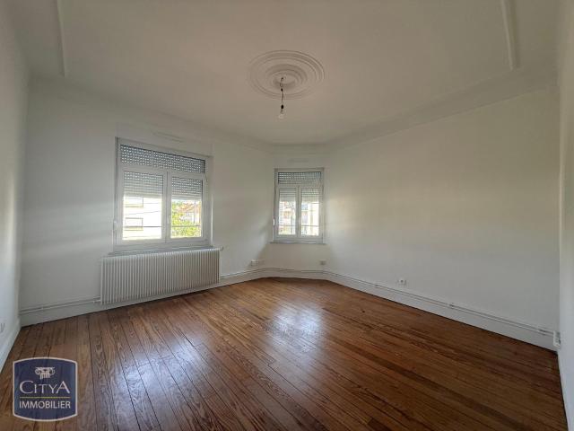 Appartement 3 pièces 56 m²