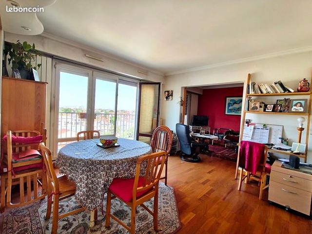 Appartement 3 pièces 56 m²