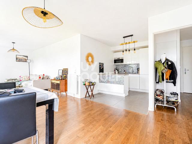 Appartement 3 pièces 56 m²