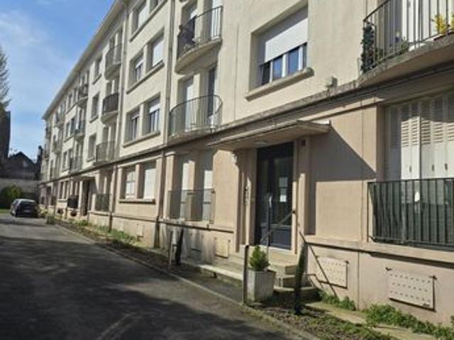 Appartement 3 pièces 56 m²