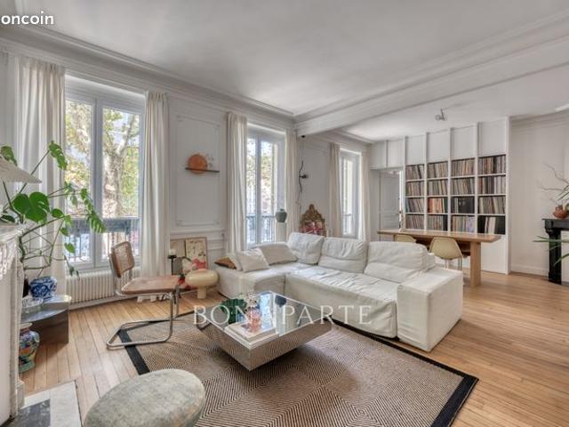 Appartement 3 pièces 56 m²