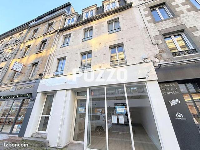 Appartement 3 pièces 56 m²