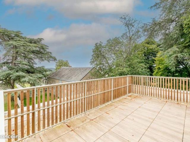 Appartement 3 pièces 56 m²