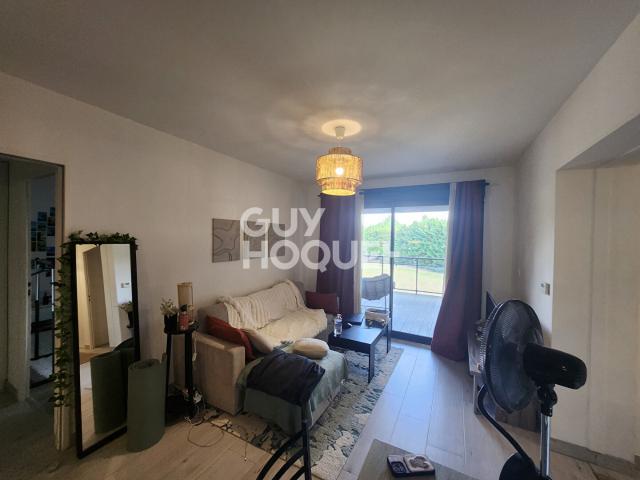 Appartement 3 pièces 56 m²