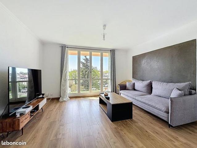 Appartement 3 pièces 56 m²