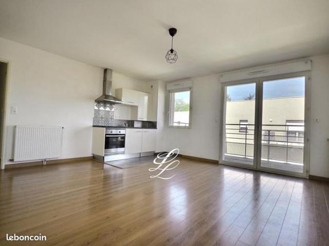Appartement 3 pièces 56 m²