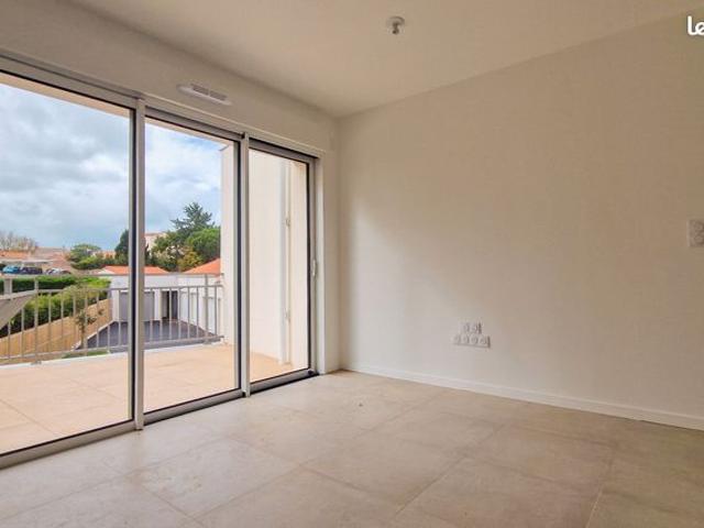 Appartement 3 pièces 56 m²