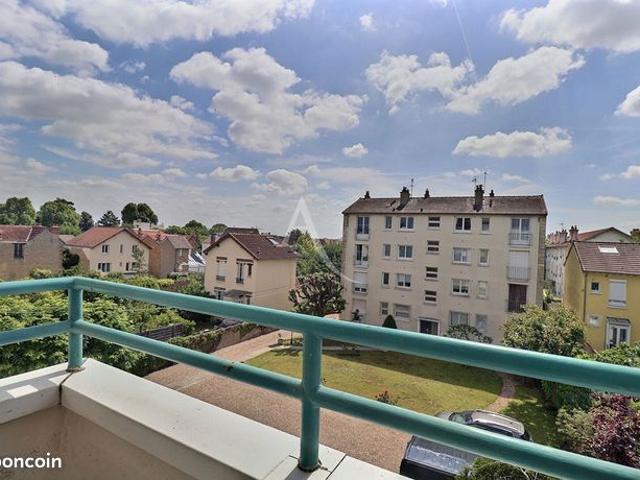 Appartement 3 pièces 56 m²