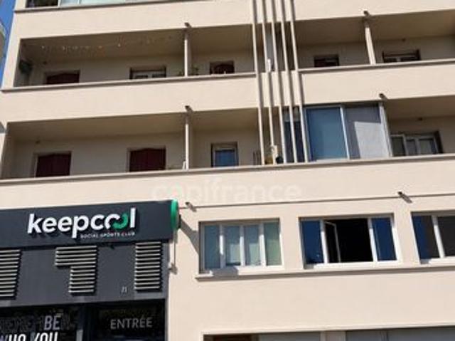 Appartement 3 pièces 56 m²