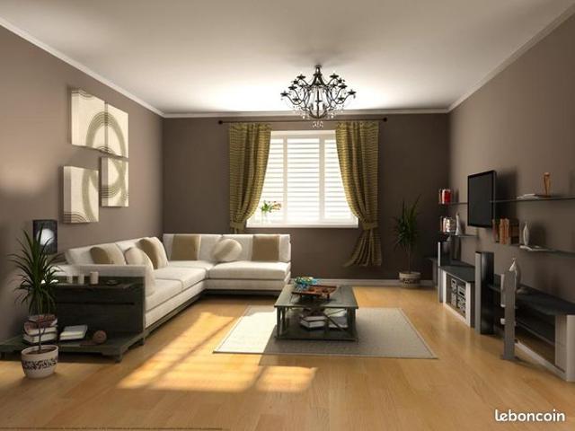 Appartement 3 pièces 56 m²