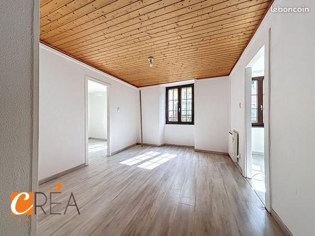 Appartement 3 pièces 58 m²